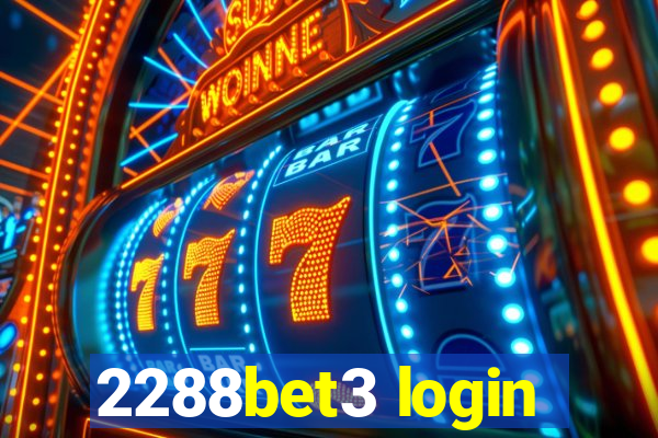 2288bet3 login